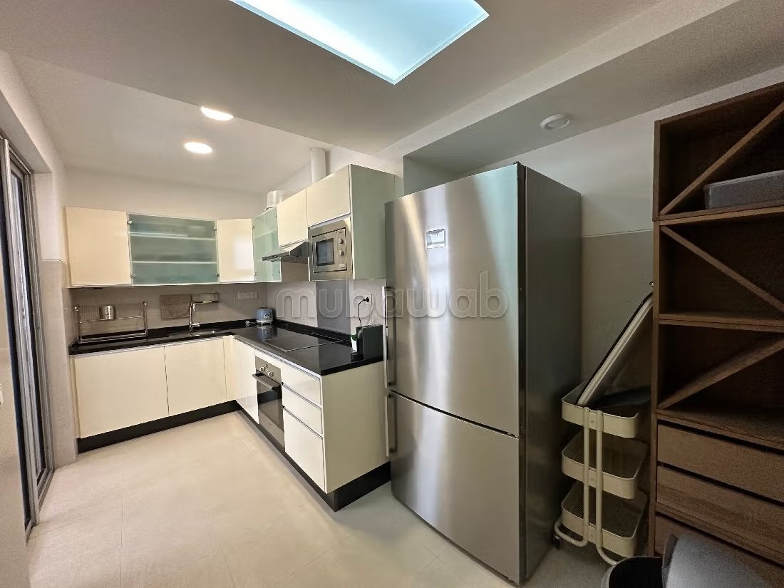 Appartements à louer à Talborjt. Superficie 100 m². Environnement calme avec vue sur la montagne, fenêtre double vitrage - Photo 22
