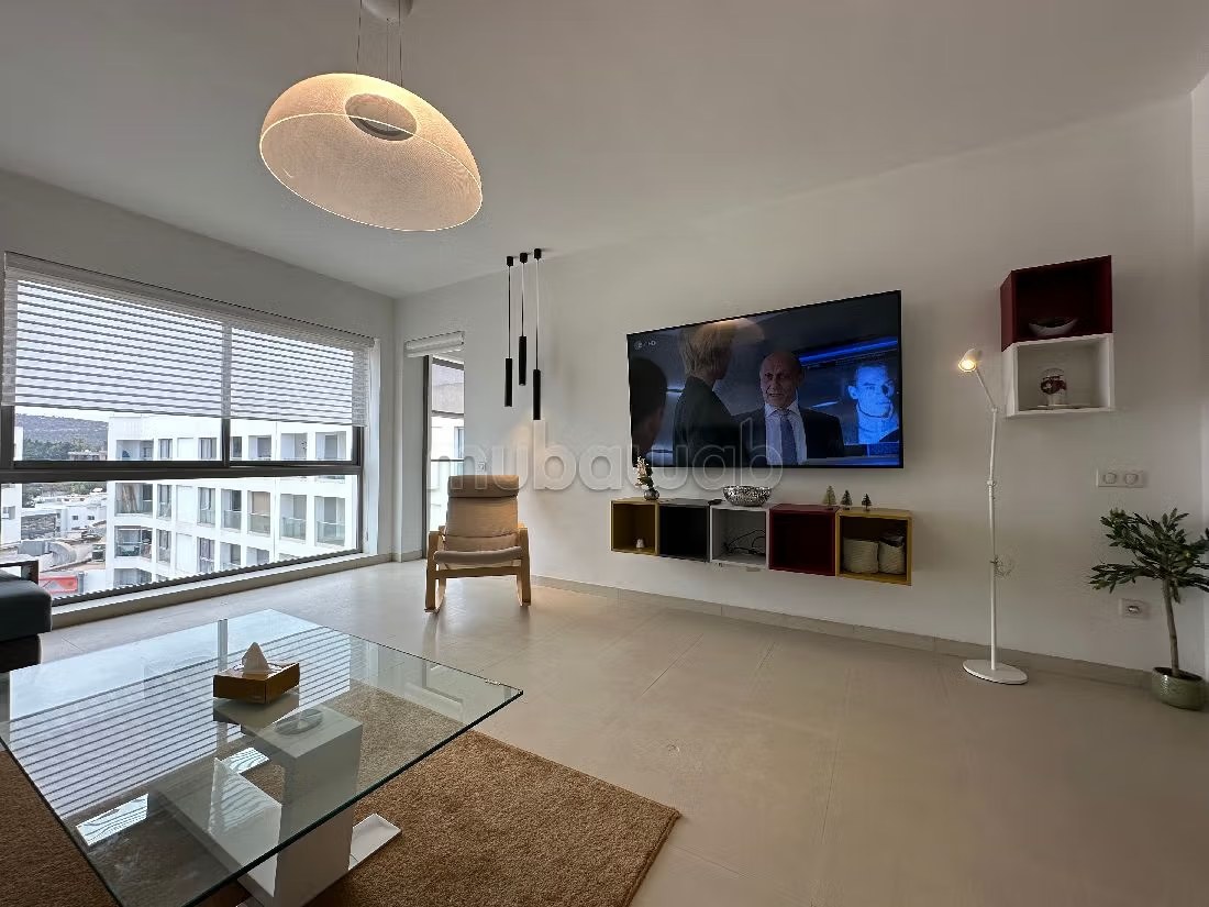 Appartements à louer à Talborjt. Superficie 100 m². Environnement calme avec vue sur la montagne, fenêtre double vitrage - Photo 7