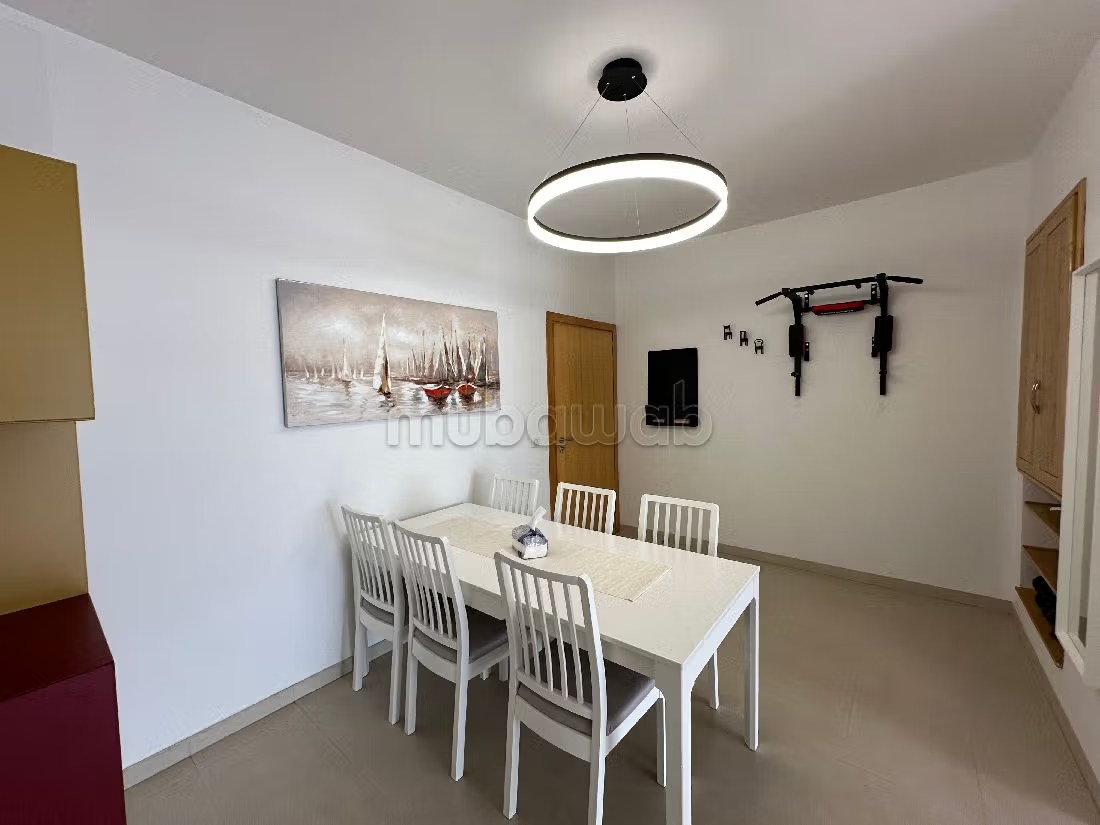 Appartements à louer à Talborjt. Superficie 100 m². Environnement calme avec vue sur la montagne, fenêtre double vitrage - Photo 8