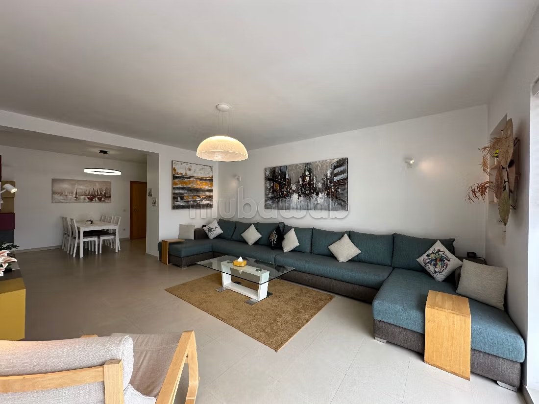 Appartements à louer à Talborjt. Superficie 100 m². Environnement calme avec vue sur la montagne, fenêtre double vitrage - Photo 3