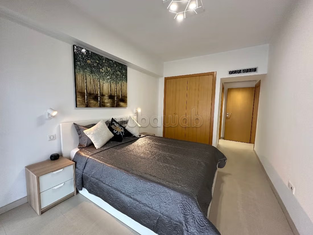 Appartements à louer à Talborjt. Superficie 100 m². Environnement calme avec vue sur la montagne, fenêtre double vitrage - Photo 17