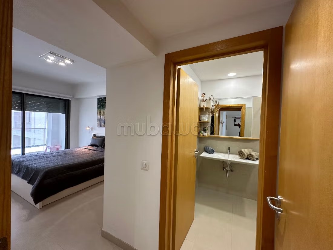 Appartements à louer à Talborjt. Superficie 100 m². Environnement calme avec vue sur la montagne, fenêtre double vitrage - Photo 15