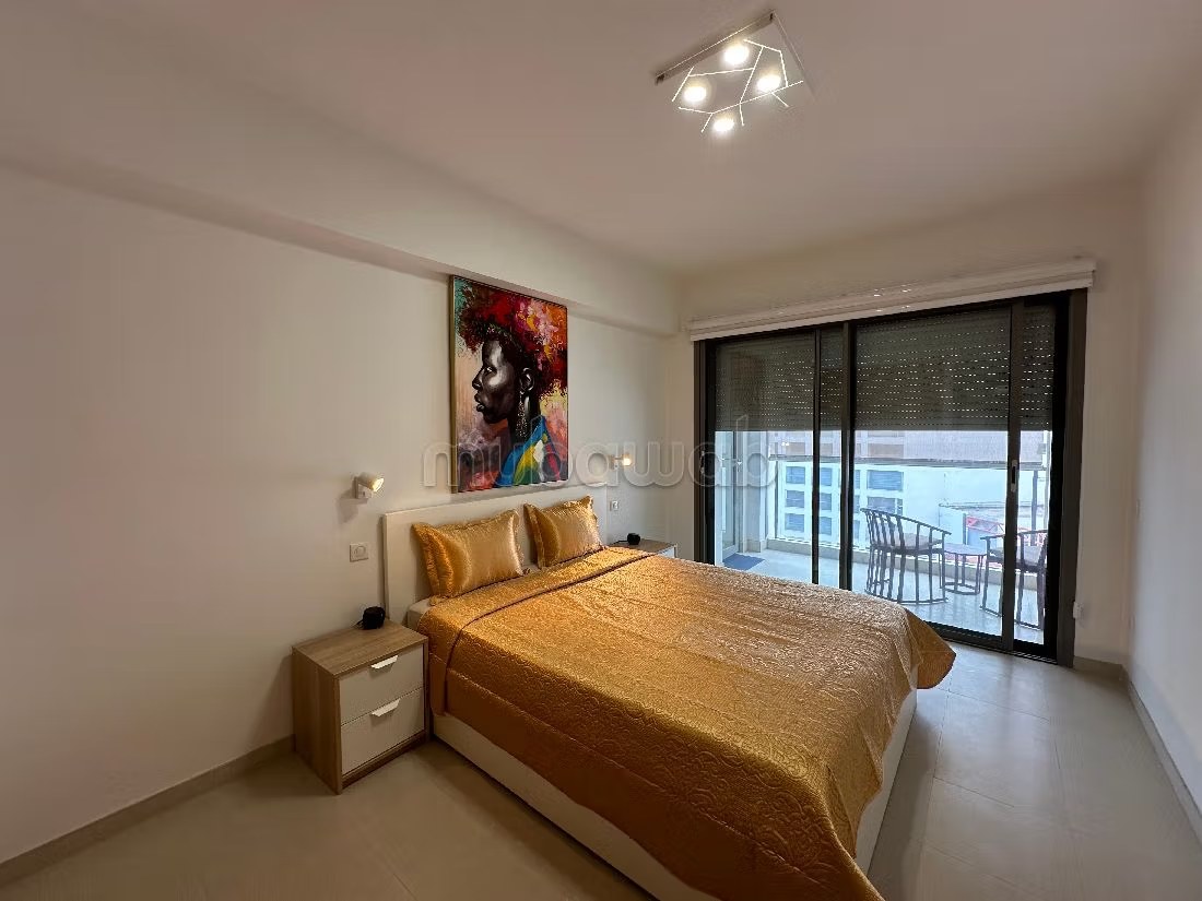 Appartements à louer à Talborjt. Superficie 100 m². Environnement calme avec vue sur la montagne, fenêtre double vitrage - Photo 13