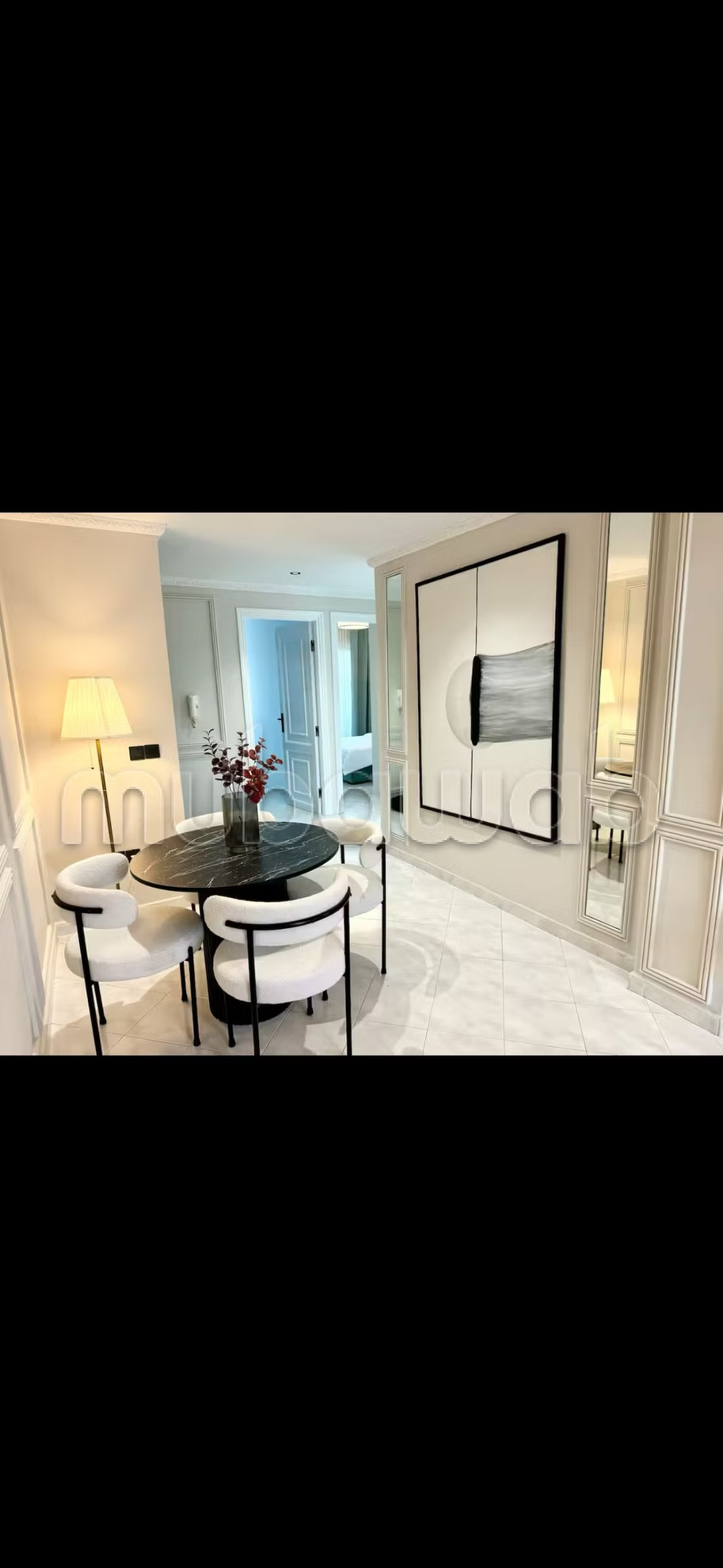 Luxueux appartement au centre d'agdal