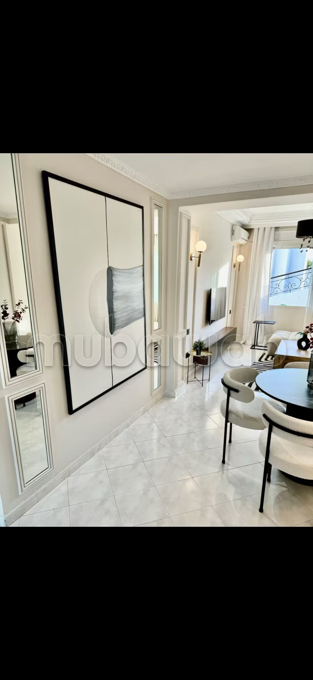 Luxueux appartement au centre d'agdal - Photo 4