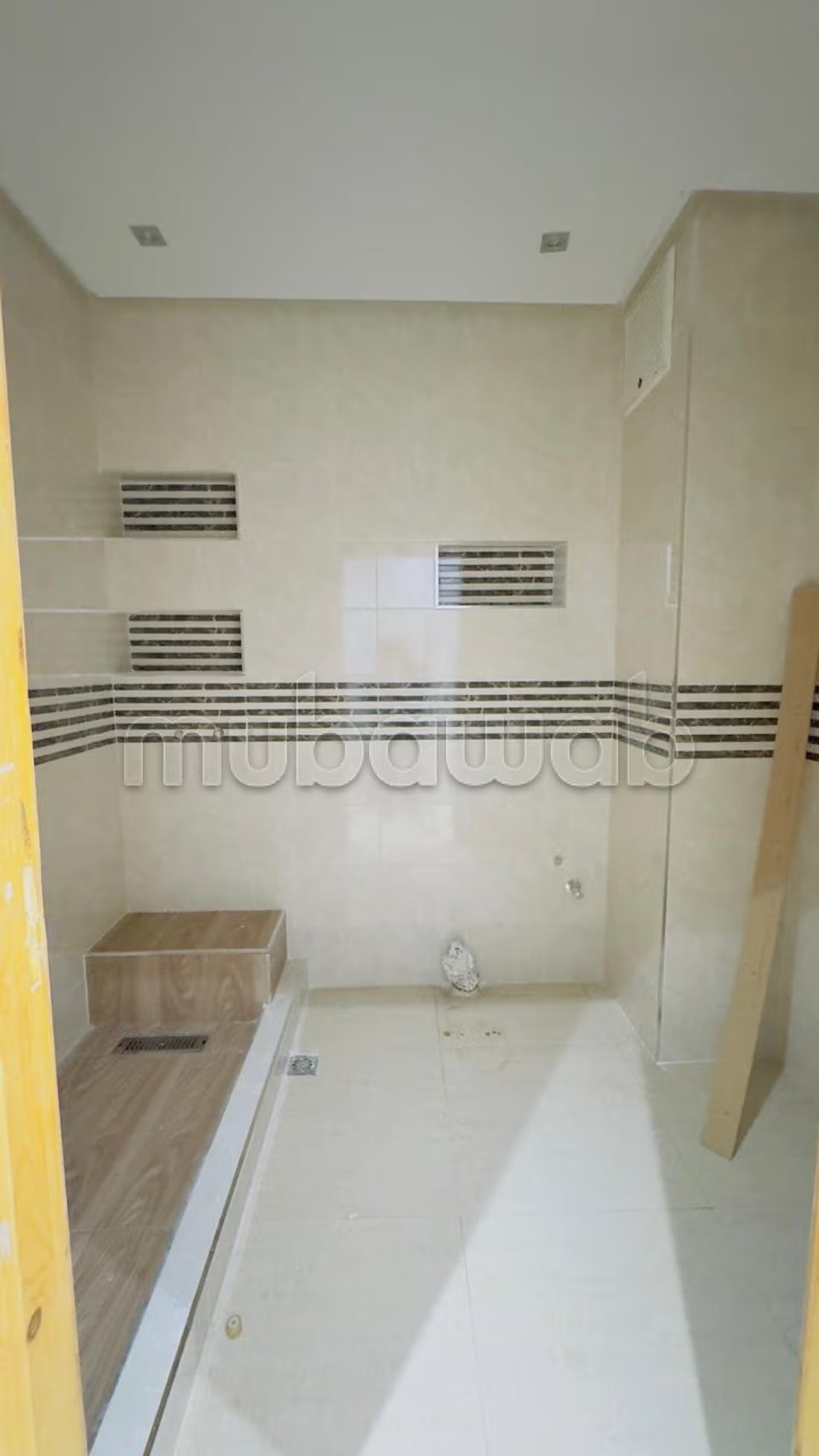Appartements à louer à Bel Air Val fleuri. Surface totale 60 m². Salon typique marocain, résidence sécurisée - Photo 6