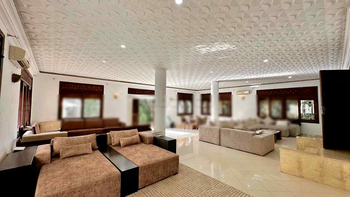 Villa Meublée à Louer – Malabata – Vue Mer Pour Vacances