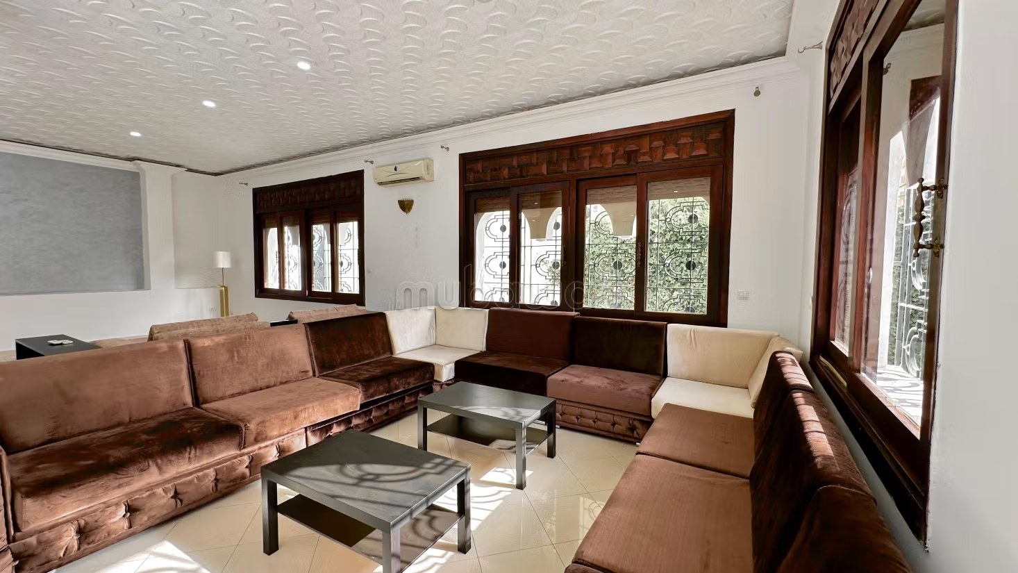 Villa Meublée à Louer – Malabata – Vue Mer Pour Vacances - Photo 13