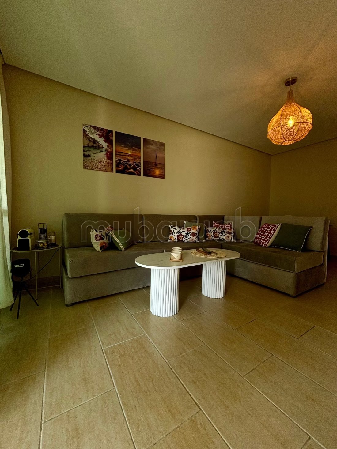 Location d'un appartement à Cabo Negro. Surface de 150 m². Belle terrasse et jardin - Photo 7