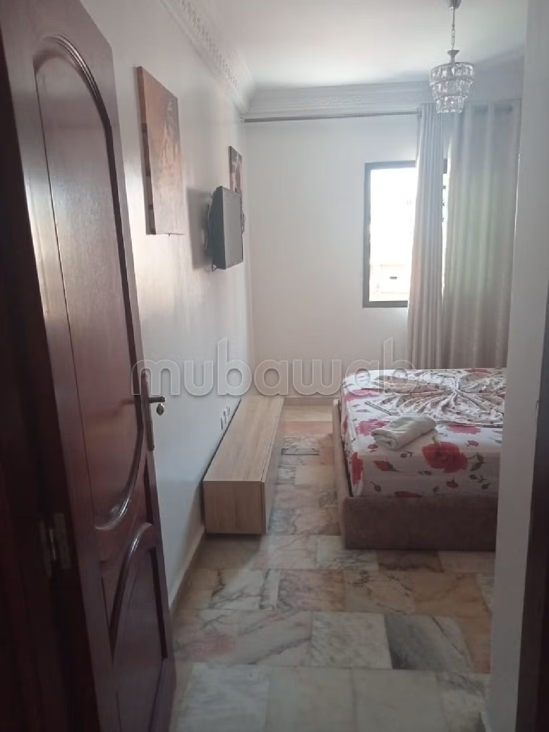 Appartements à louer à Guéliz. 2 belles chambres. Tout confort avec cheminée et climatisation - Photo 9