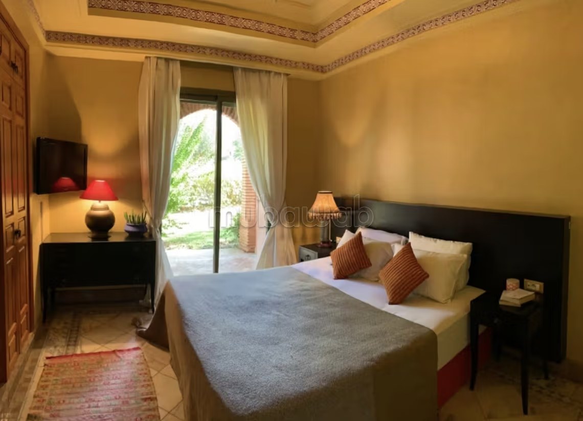 Appartement Jardin Palmeraie Marrakech