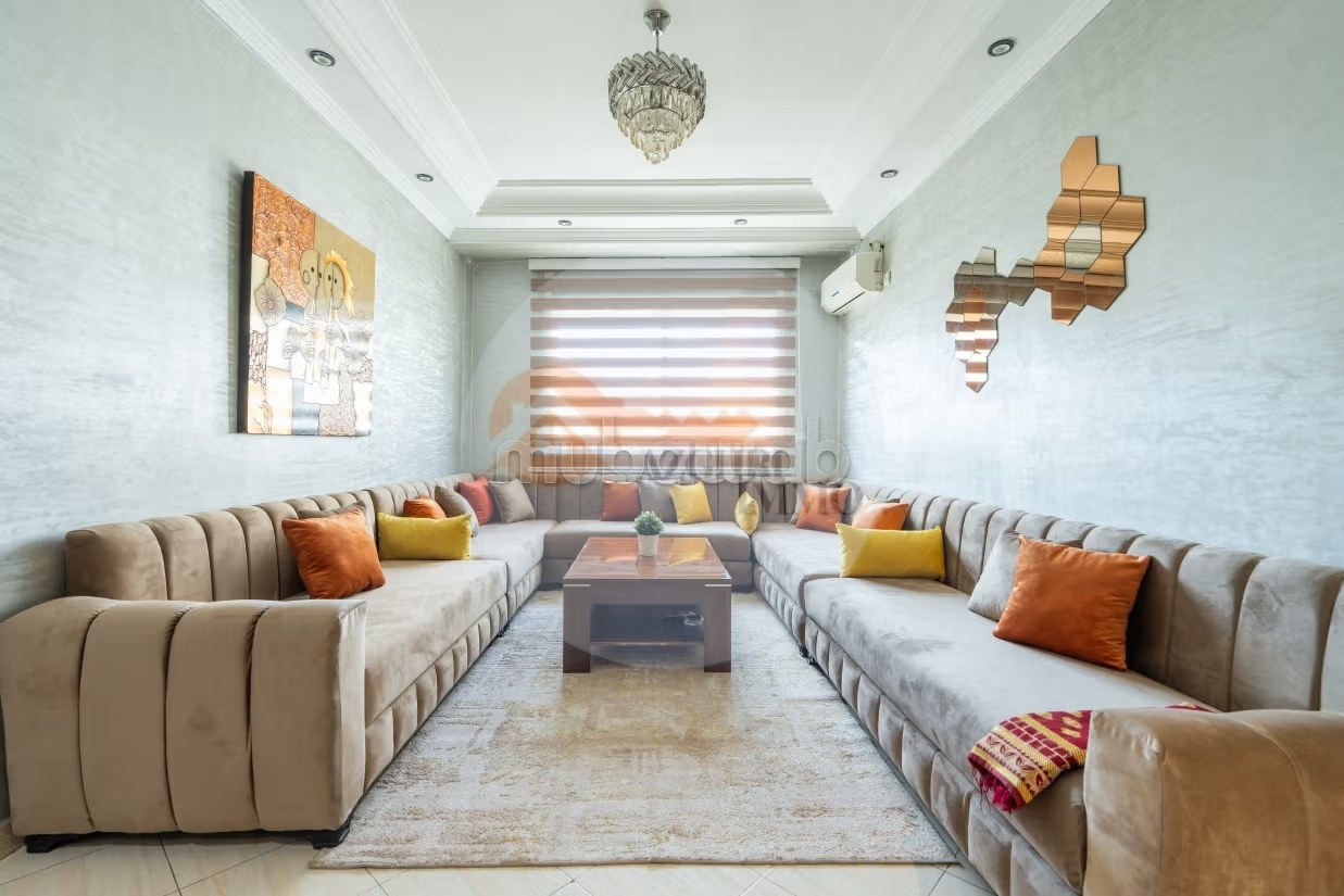 Appartement calme et fonctionnel – Cœur de Maarif
