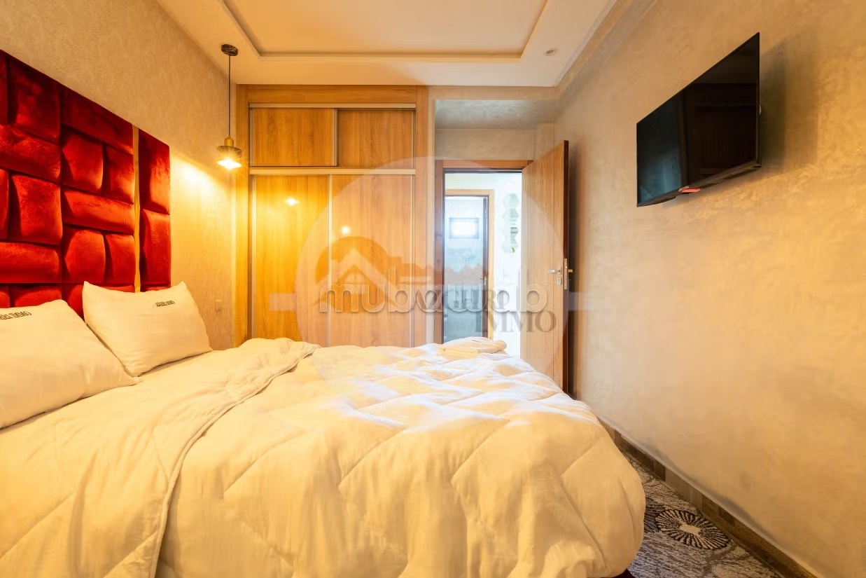 Appartement calme et fonctionnel – Cœur de Maarif