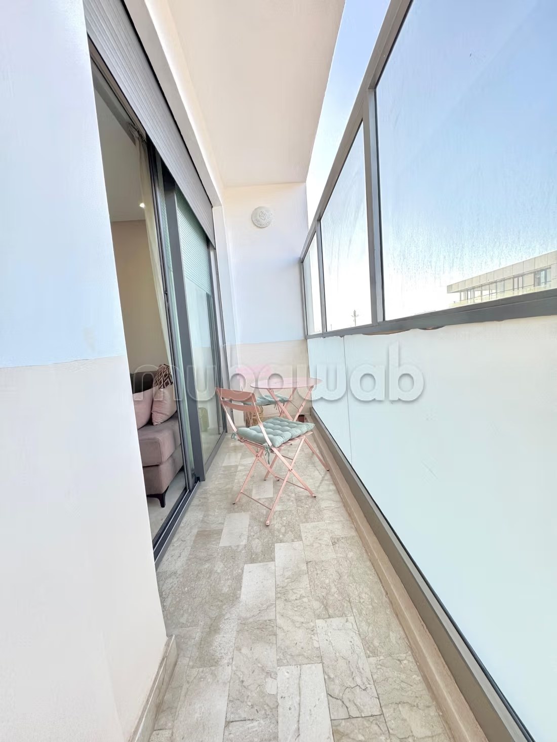 Appartement à louer location saisonnière à Agadir - Photo 12