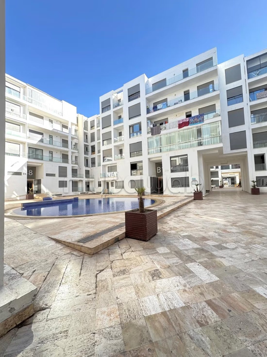 Appartement à louer location saisonnière à Agadir - Photo 14