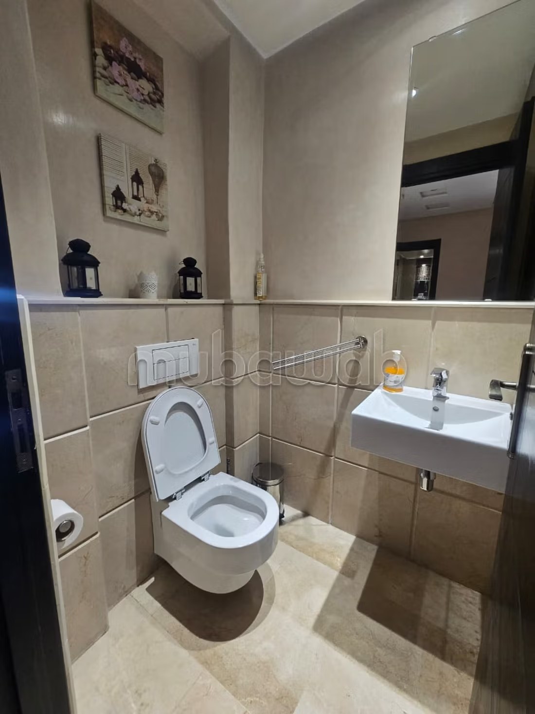 Appartement vue Kasbah – Location saisonnière