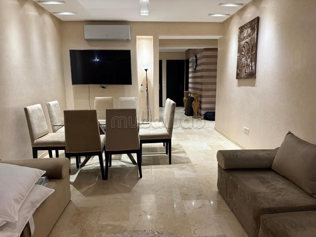 Appartement vue Kasbah – Location saisonnière - Photo 6