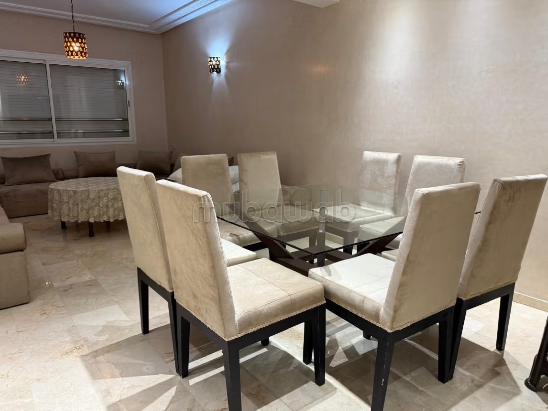 Appartement vue Kasbah – Location saisonnière - Photo 7