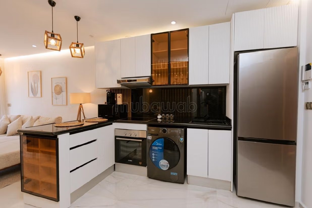 Appartement à louer Avec Balcon – Nejma - Photo 12
