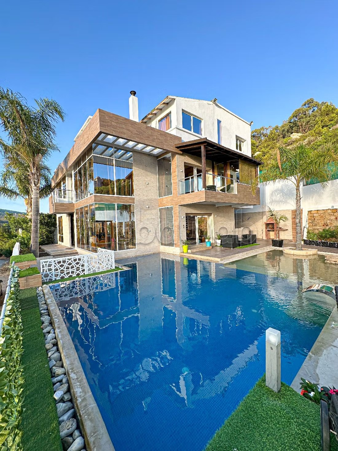 Villa haut standing vue sur mer - Photo 3