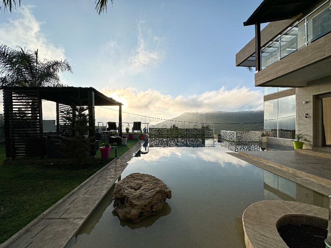 Villa haut standing vue sur mer - Photo 10