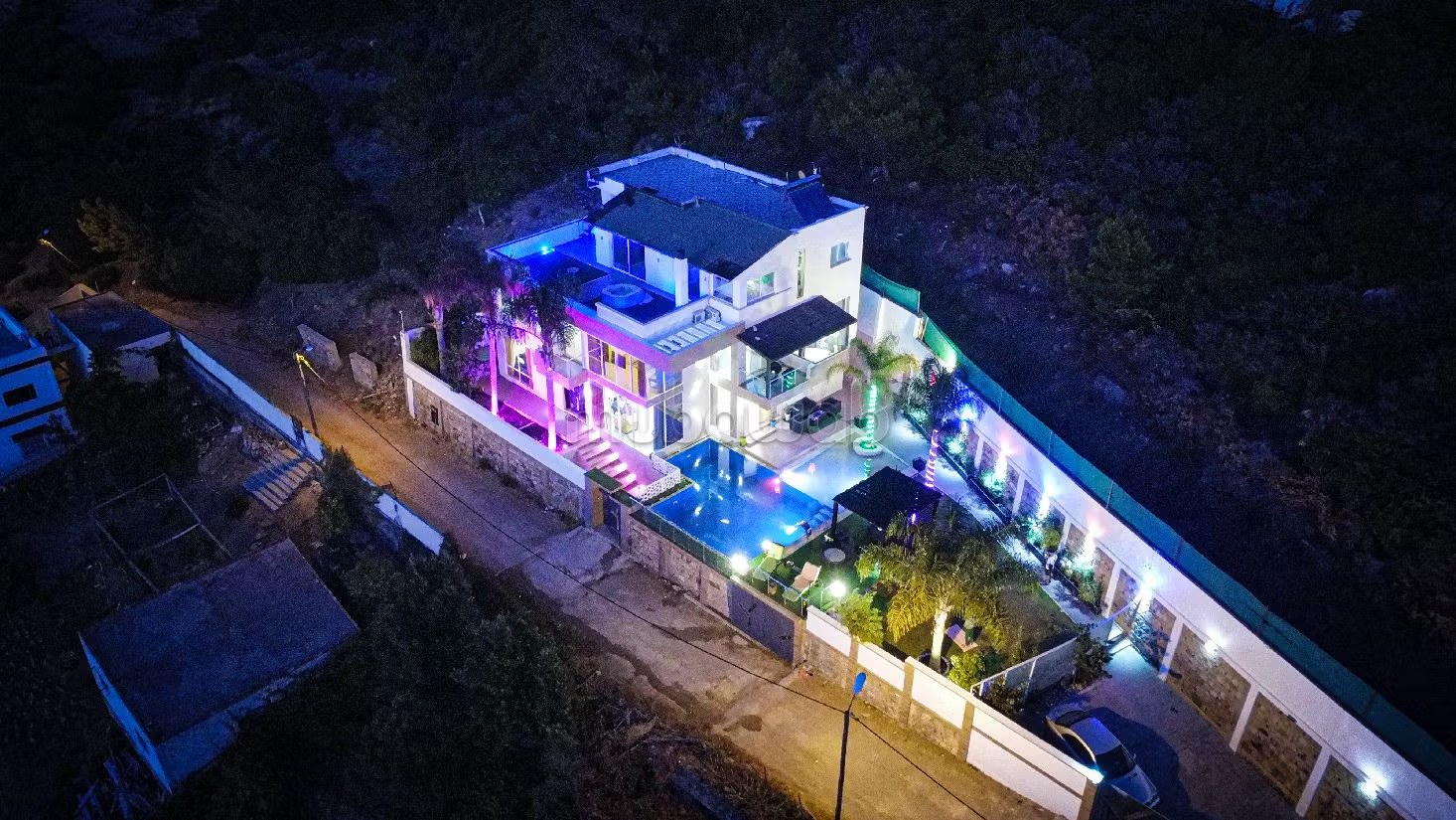 Villa haut standing vue sur mer - Photo 4