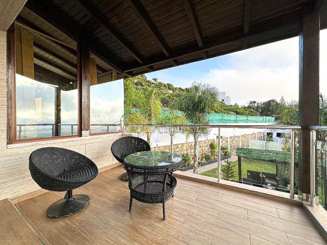 Villa haut standing vue sur mer - Photo 25