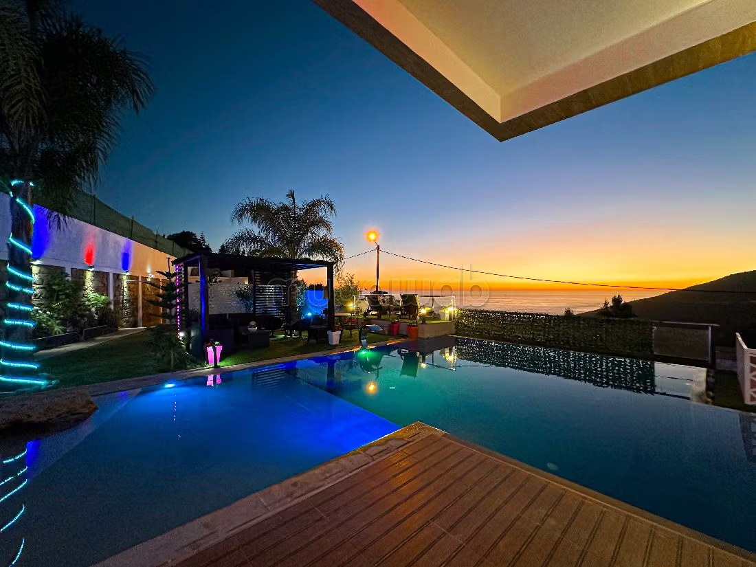 Villa haut standing vue sur mer - Photo 2