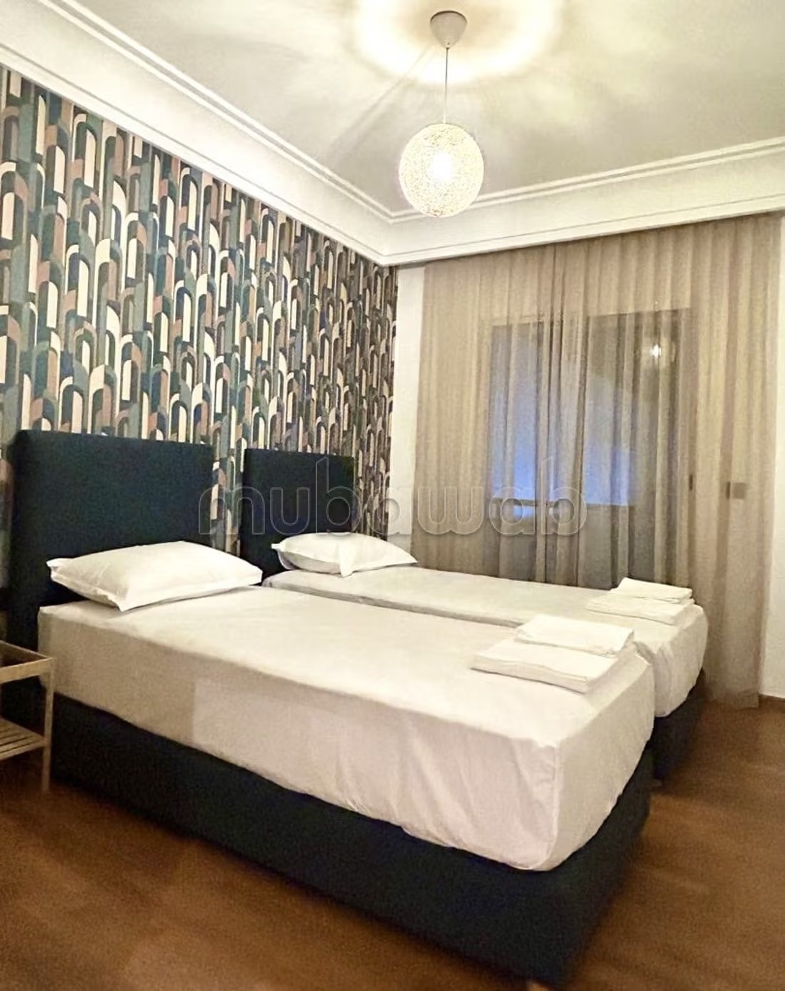 Appartements à louer à Triangle d'Or. 3 belles chambres. Avec ascenseur et terrasse - Photo 9