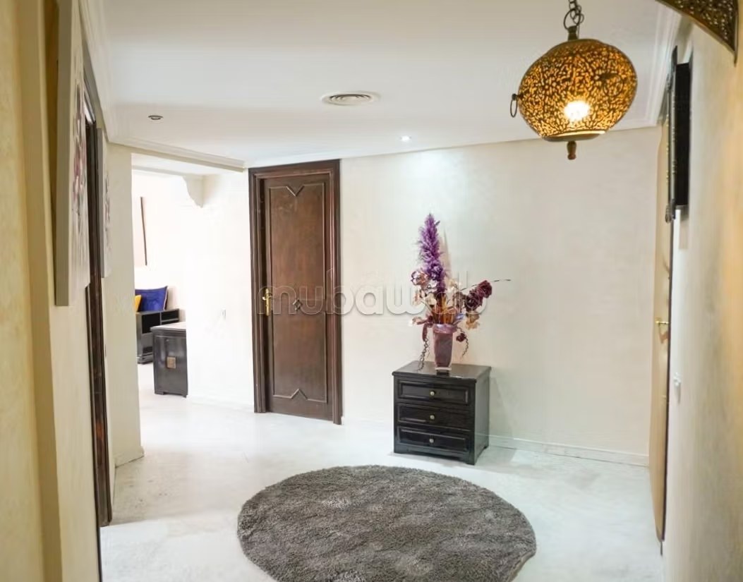 Appart de Deux Chambres à l'Hivernage avec piscine - Photo 19