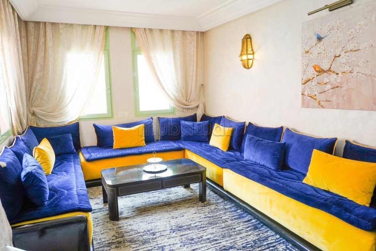 Appart de Deux Chambres à l'Hivernage avec piscine - Photo 4