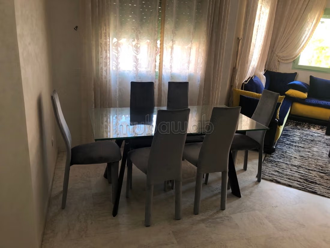 Appart de Deux Chambres à l'Hivernage avec piscine - Photo 8