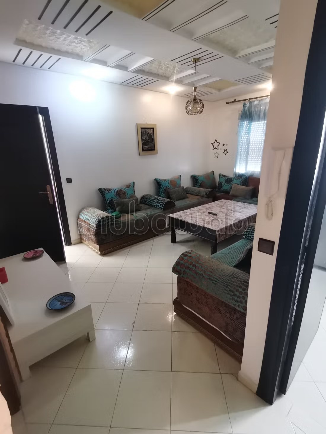 Agréable appartement bien meublé à louer à la journée à Skhirat - Photo 10