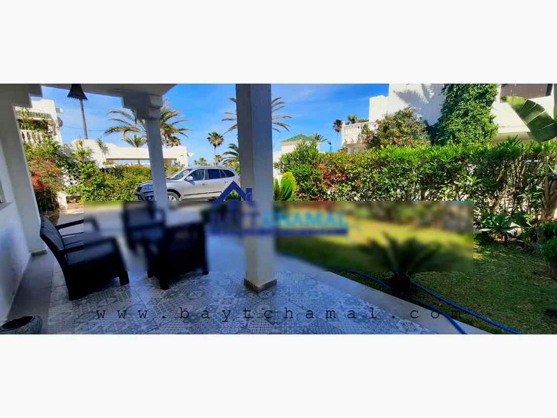Location villa vue mer à Marina Smir - Photo 9