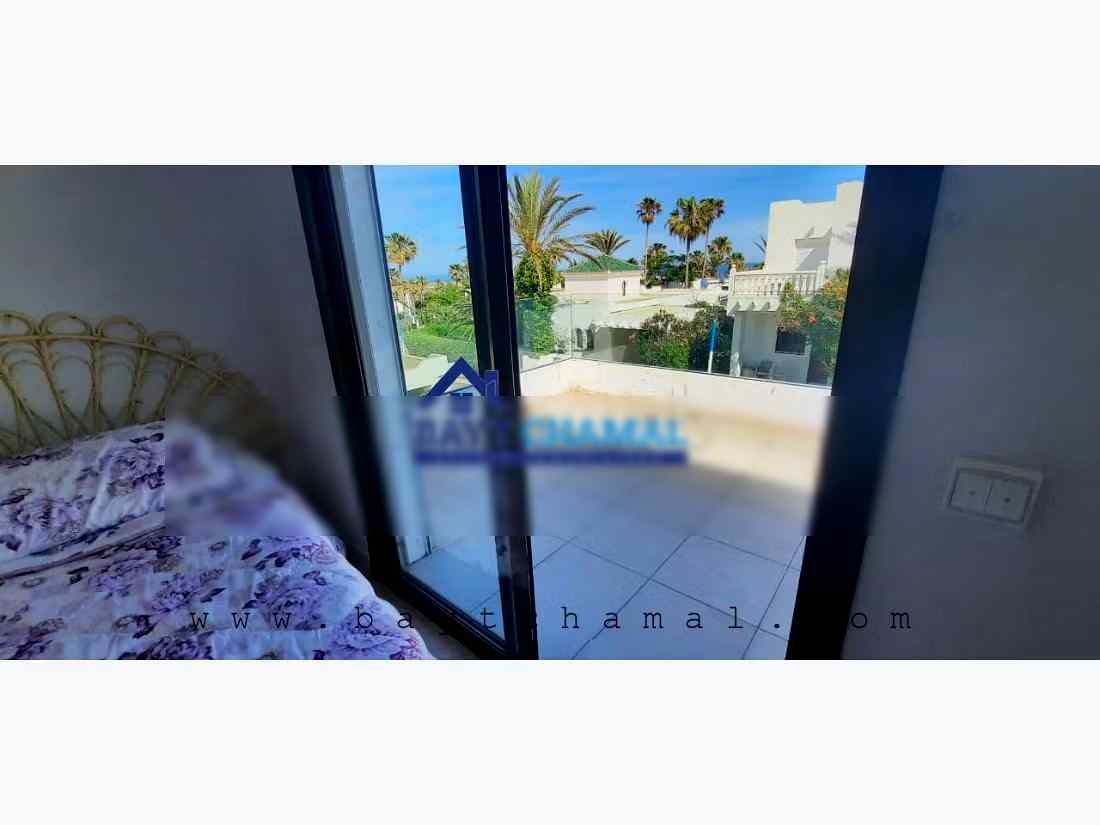 Location villa vue mer à Marina Smir - Photo 11