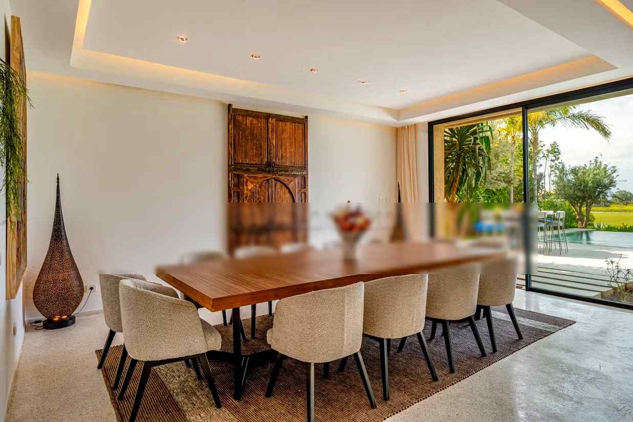 Front golf villa luxurious villa to rent - Photo 10