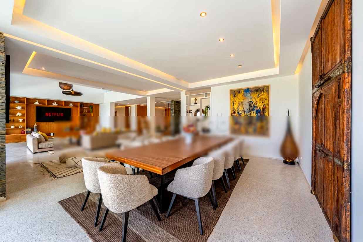 Front golf villa luxurious villa to rent - Photo 11