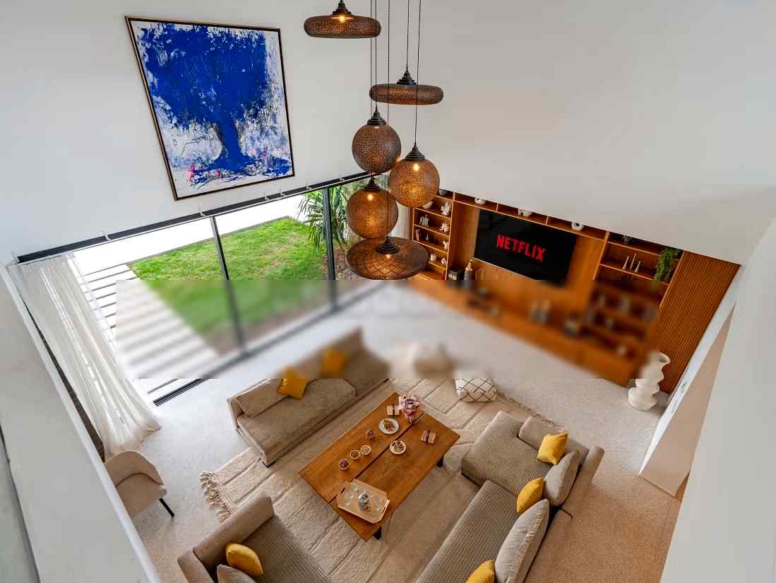 Front golf villa luxurious villa to rent - Photo 2