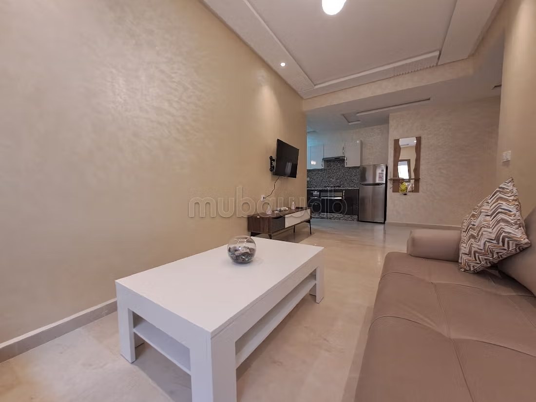 Appartement de Vacances avec Balcon Gare TGV Tanger
