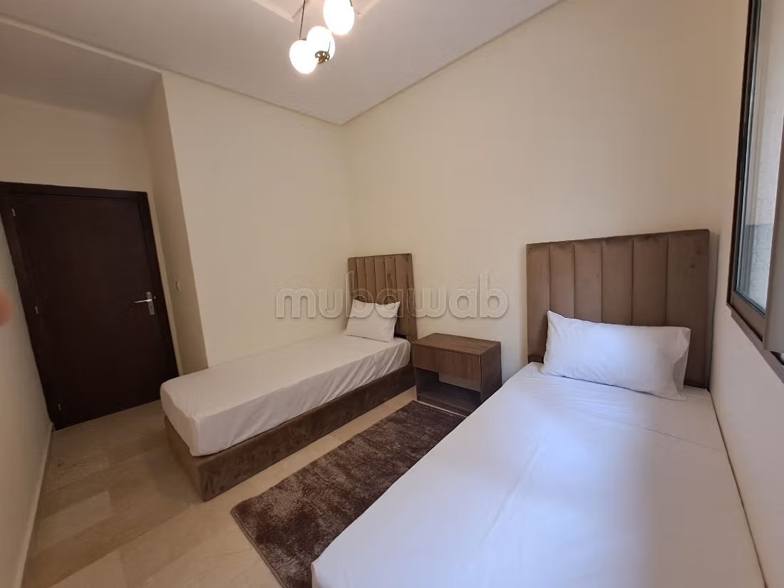 Appartement de Vacances avec Balcon Gare TGV Tanger - Photo 9