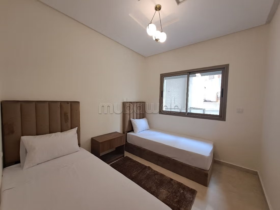 Appartement de Vacances avec Balcon Gare TGV Tanger - Photo 8