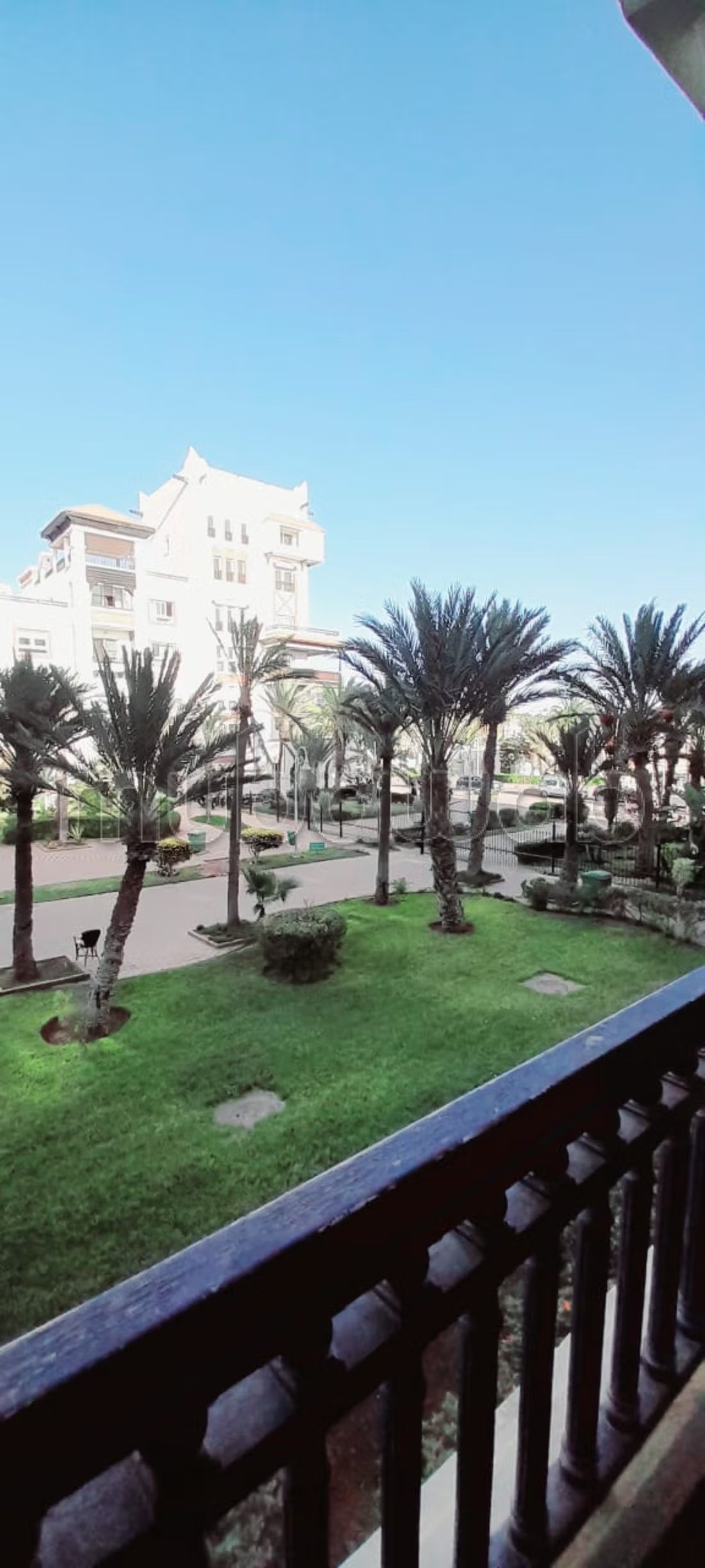 Calme et serenite a la marina agadir