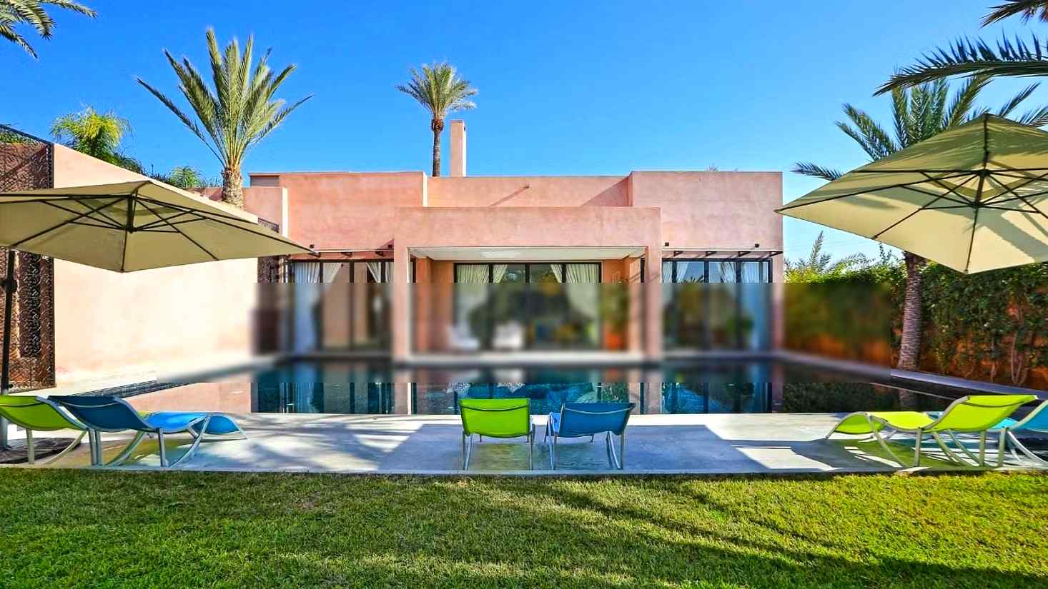 Villa Luxe Marrakech