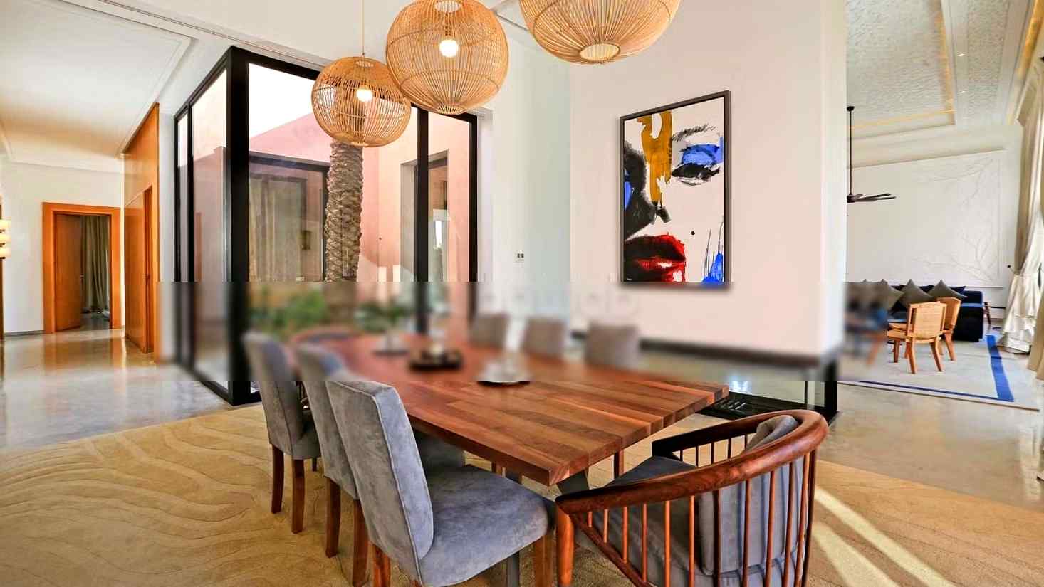 Villa Luxe Marrakech - Photo 13