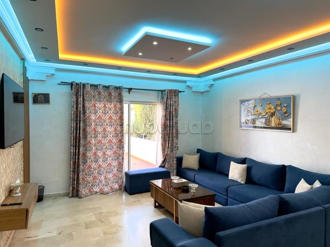 Location saisonnière à Secteur Touristique. 
Superficie 130 m². 
Ascenseur et places de parking - Photo 15