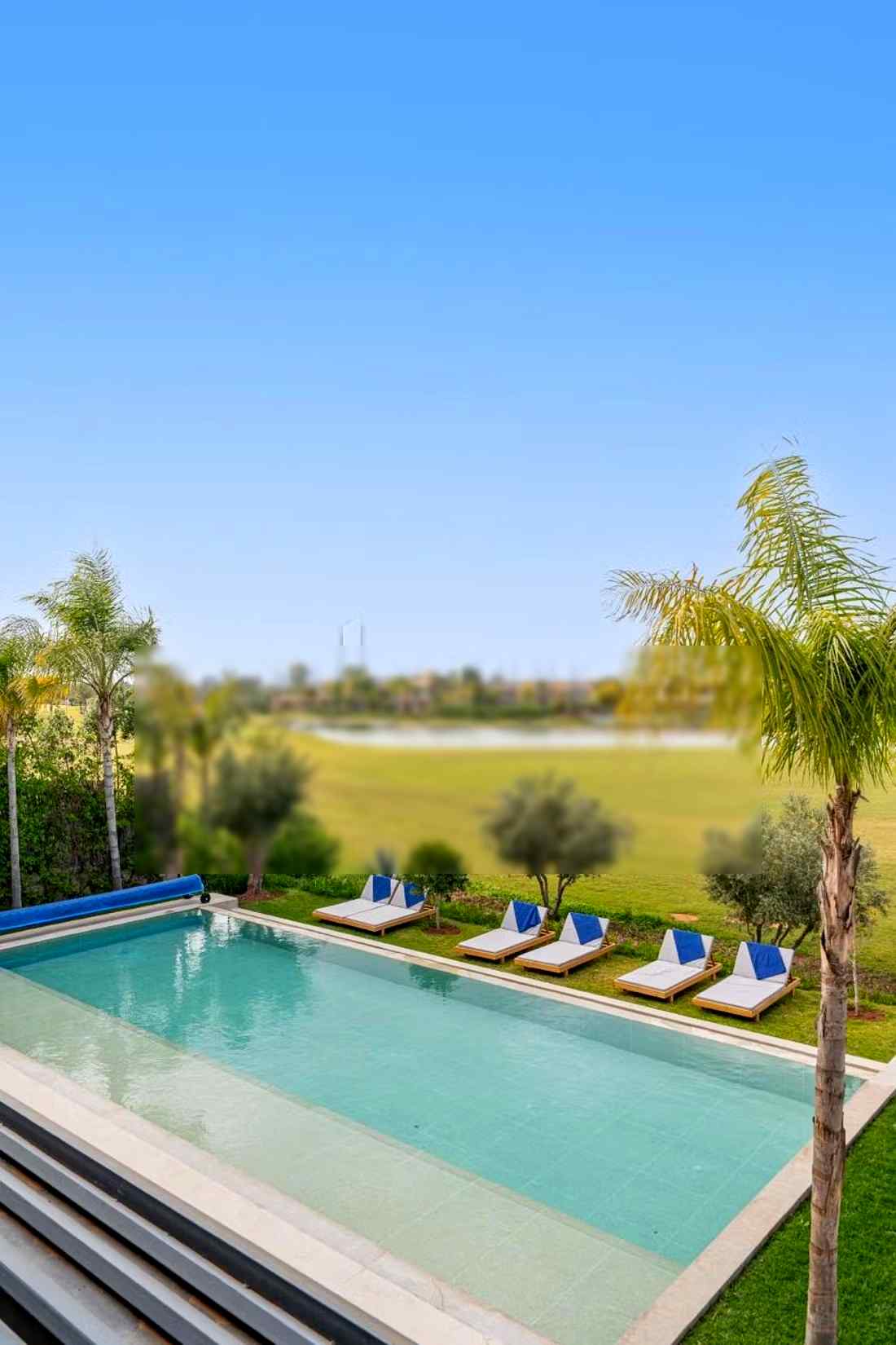 Villa Golf Amelkis 7 suites piscine - Photo 7