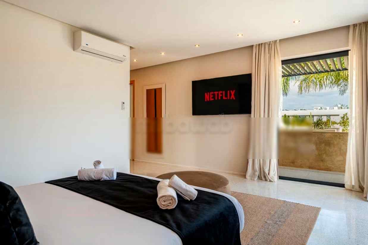 Villa Golf Amelkis 7 suites piscine - Photo 11