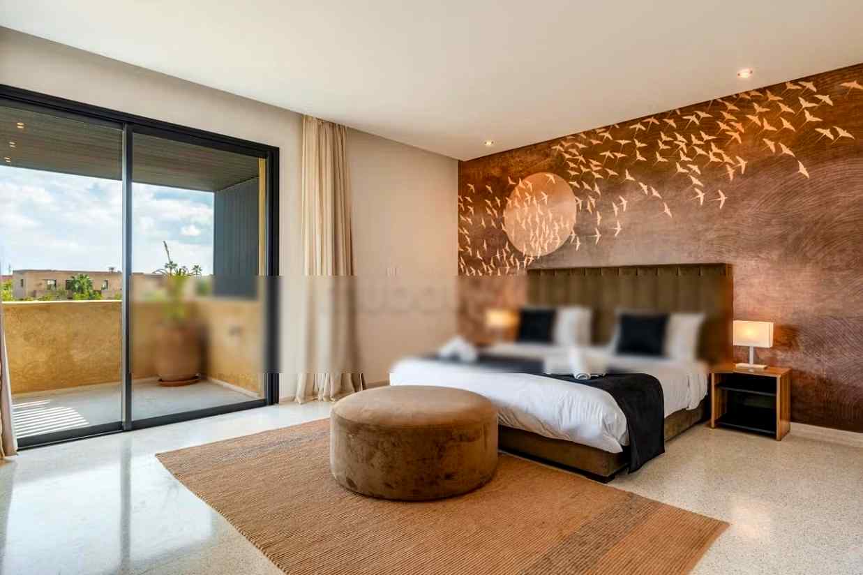 Villa Golf Amelkis 7 suites piscine - Photo 9