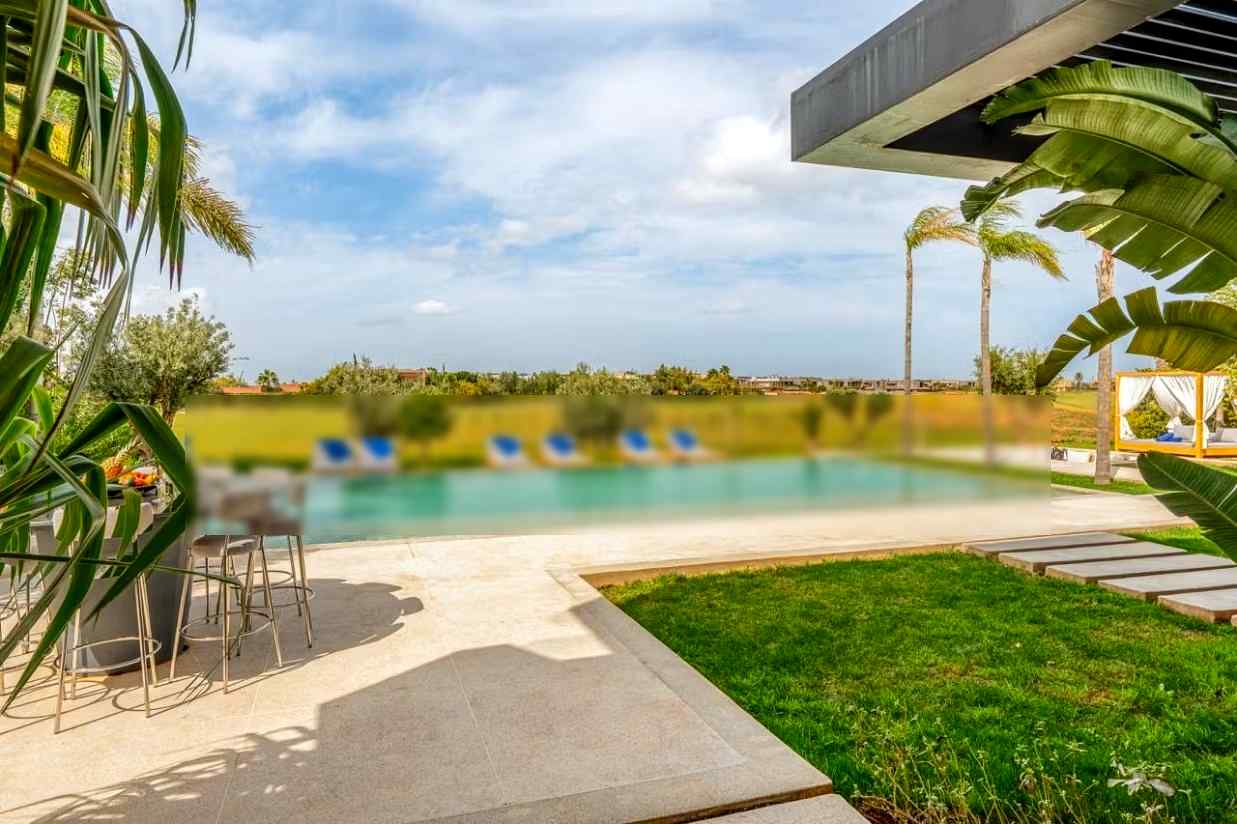 Villa Golf Amelkis 7 suites piscine - Photo 13