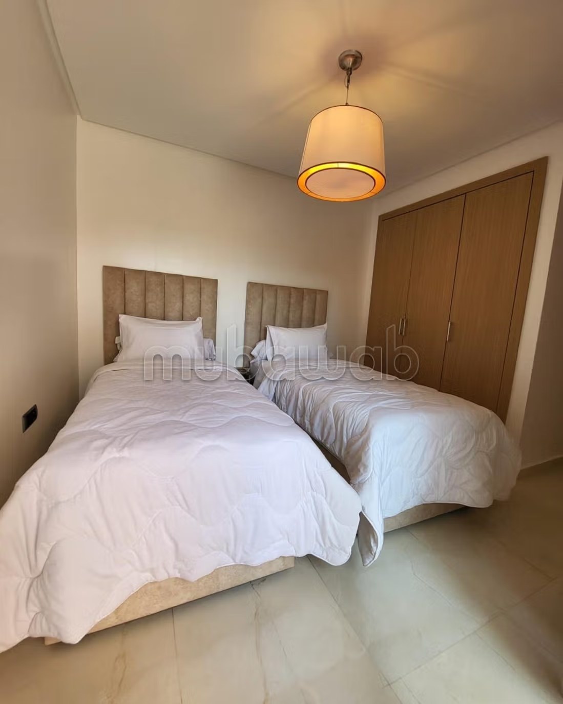 Joli appartement 2 chs vacance par jour